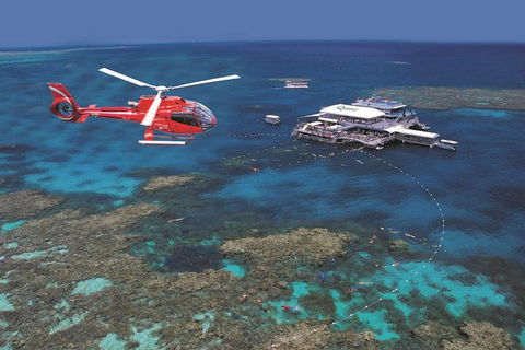 Helicopter And Cruise Packages From Port Douglas - Holiday Byron Bay 2