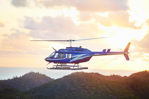 Townsville Helicopter Tour - Holiday Byron Bay 1