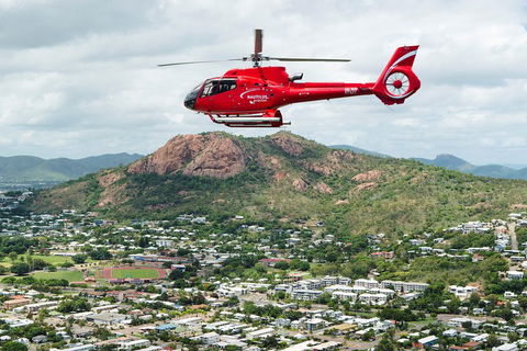 Townsville Helicopter Tour - Holiday Byron Bay 2