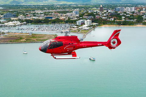 Townsville Helicopter Tour - Holiday Byron Bay 3