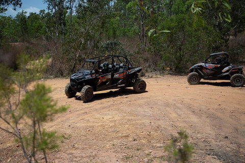 Licence To Thrill Offroad Tour In Darwin (3 People In A 4 Seater Vehicle) - Holiday Byron Bay 0