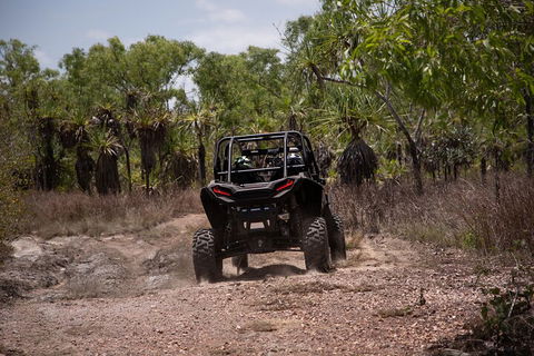 Licence To Thrill Offroad Tour In Darwin (3 People In A 4 Seater Vehicle) - Holiday Byron Bay 1