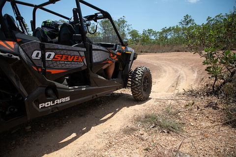 Licence To Thrill Offroad Tour In Darwin (3 People In A 4 Seater Vehicle) - Holiday Byron Bay 3