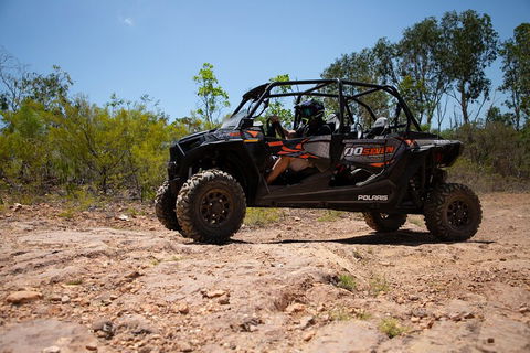 Licence To Thrill Offroad Tour In Darwin (3 People In A 4 Seater Vehicle) - Holiday Byron Bay 5