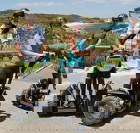 Rottnest Island Settlement Explorer Segway Package from Perth - Holiday Byron Bay