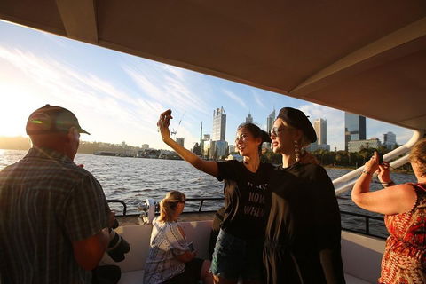 Swan River Twilight Cruise - Holiday Byron Bay 0