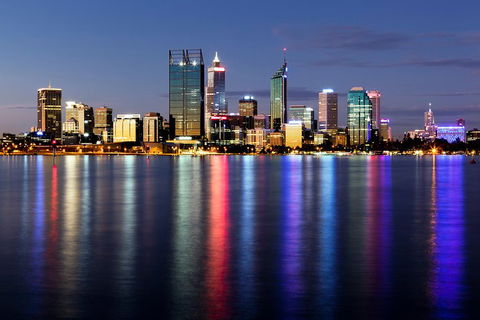 Swan River Twilight Cruise - Holiday Byron Bay 2