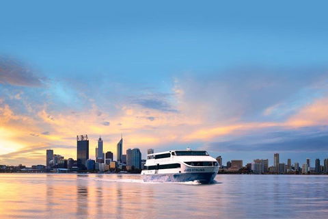 Swan River Twilight Cruise - Holiday Byron Bay 4