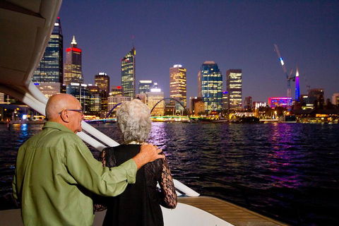 Swan River Twilight Cruise - Holiday Byron Bay 5
