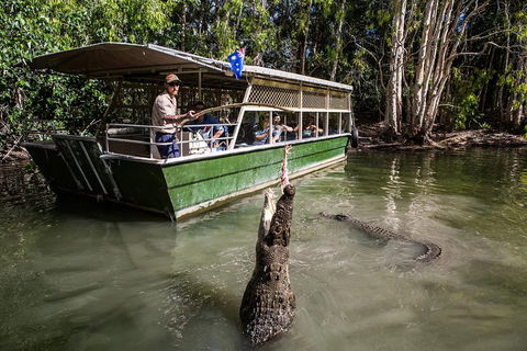 Hartley's Crocodile Adventures Day Trip From Cairns - Holiday Byron Bay 2