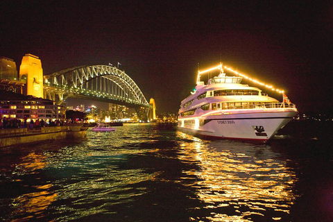 Sydney Harbour Dinner Cruise - Holiday Byron Bay 4