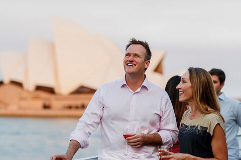 Sydney Harbour Sunset Dinner Cruise - Holiday Byron Bay 1