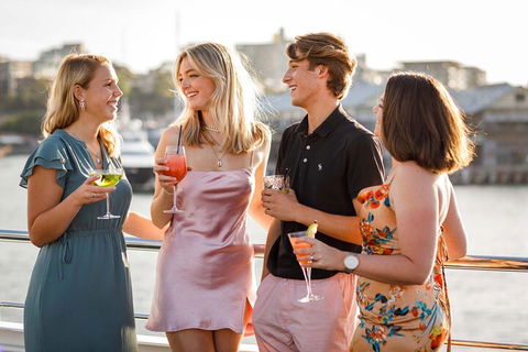 Sydney Harbour Sunset Dinner Cruise - Holiday Byron Bay 2