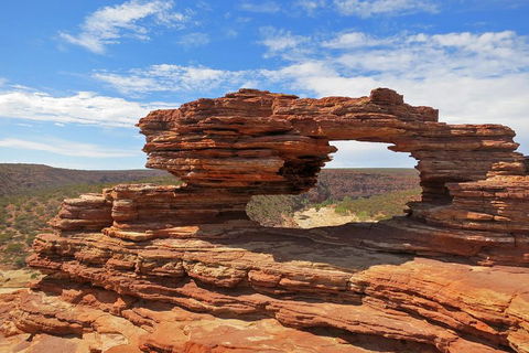Kalbarri Gorges & West Coast - Ground & Air Tour - Holiday Byron Bay 5
