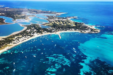 Wave Rock, Pinnacles And Rottnest One Day Aeroplane Tour - Holiday Byron Bay 3
