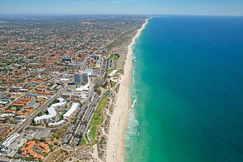 Perth Scenic Flight - City River And Beaches - Holiday Byron Bay 2