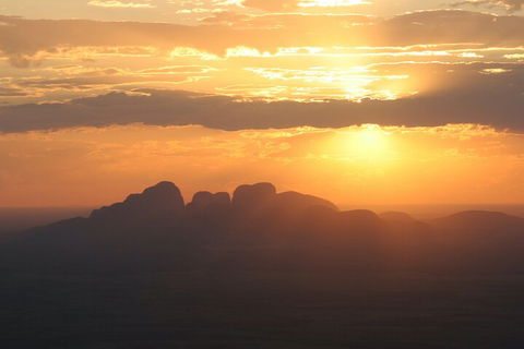 Helicopter Scenic: Extended Uluru & Kata Tjuta - Holiday Byron Bay 0
