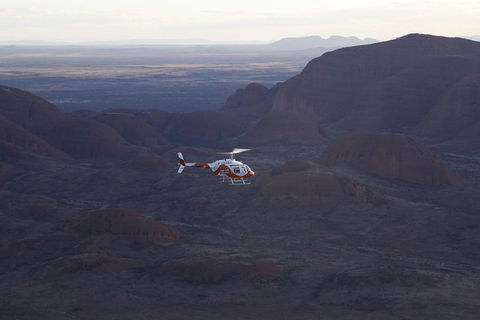 Helicopter Scenic: Extended Uluru & Kata Tjuta - Holiday Byron Bay 2