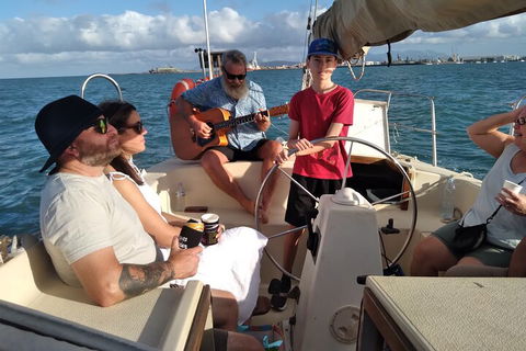 Townsville Small Group Sunset Sail Sailing Cruise Boat Tour Charter Hire - Holiday Byron Bay 0