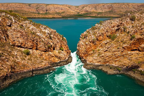 Horizontal Falls Half-Day Tour From Broome - Holiday Byron Bay 0