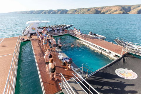 Horizontal Falls Full-Day Tour From Broome 4x4 & Seaplane - Holiday Byron Bay 1