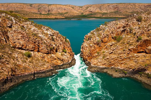 Horizontal Falls Full-Day Tour From Broome 4x4 & Seaplane - Holiday Byron Bay 2