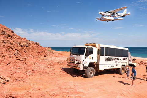 Horizontal Falls Full-Day Tour From Broome 4x4 & Seaplane - Holiday Byron Bay 4