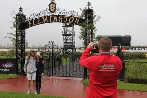 Half-Day Sports Lovers Bus Tour Of Melbourne With Tour Options - Holiday Byron Bay 0