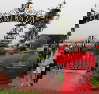 Full-Day Sports and Beer Tour of Melbourne with Lunch