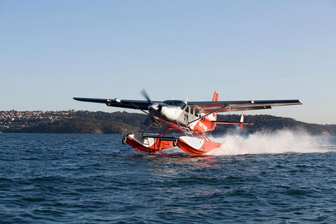 Lunch At Cottage Point Inn By Seaplane From Sydney - Holiday Byron Bay 1