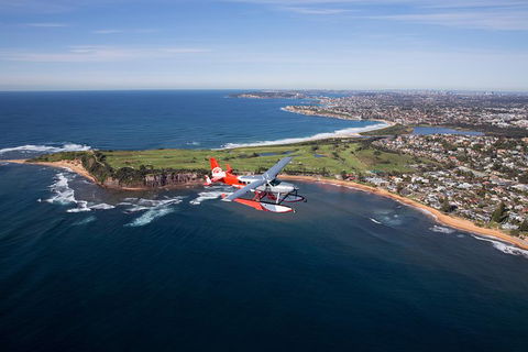 Lunch At Cottage Point Inn By Seaplane From Sydney - Holiday Byron Bay 3