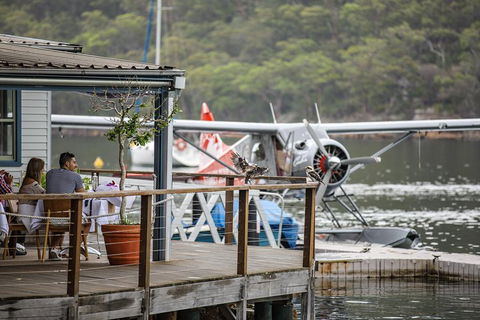 Lunch At Cottage Point Inn By Seaplane From Sydney - Holiday Byron Bay 4