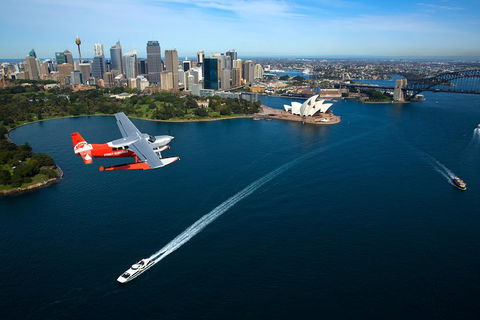 Lunch At Cottage Point Inn By Seaplane From Sydney - Holiday Byron Bay 5
