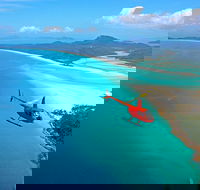 Whitehaven Heli Tour - Holiday Byron Bay