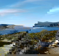 4-Day Fabulous Tasmania Tour Wineglass Bay Port Arthur Devils  Bruny Island - Holiday Byron Bay