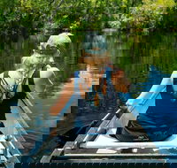 Cruise 'n' Canoe to Australia's Everglades - Holiday Byron Bay