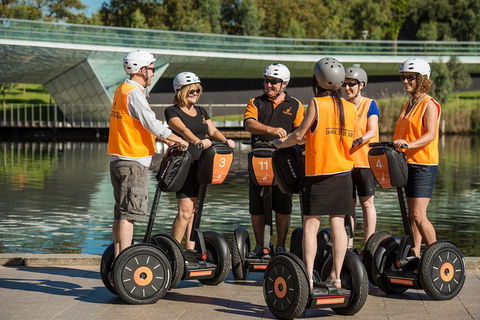 Adelaide Riverbank Guided Segway Tour - Holiday Byron Bay 1