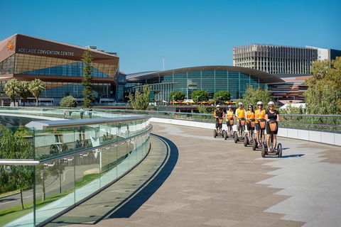 Adelaide Riverbank Guided Segway Tour - Holiday Byron Bay 5