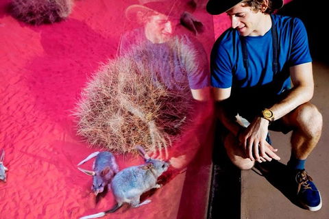 Alice Springs Desert Park General Entry Ticket - Holiday Byron Bay 0