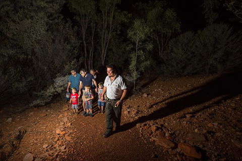 Alice Springs Desert Park Nocturnal Tour - Holiday Byron Bay 0