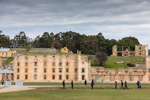 Grand Historical Port Arthur Tour From Hobart - Holiday Byron Bay 4
