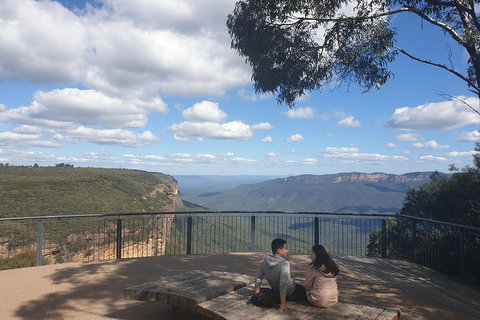 Blue Mountains Unique Small-Group Day Adventure With BBQ Lunch - Holiday Byron Bay 1