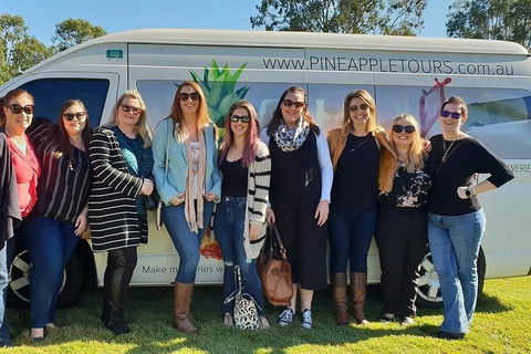 Full Day Mount Tamborine Winery Tour From Gold Coast - Holiday Byron Bay 0