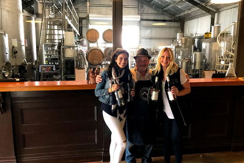 Full Day Mount Tamborine Winery Tour From Brisbane - Holiday Byron Bay 3