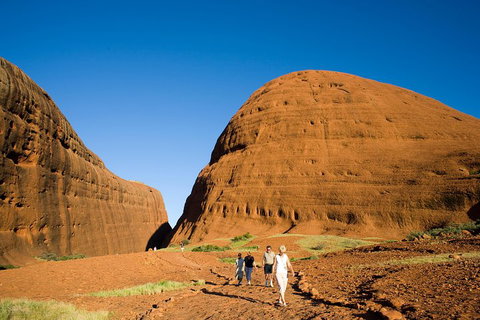 Afternoon Kata Tjuta Small Group Tour - Holiday Byron Bay 1