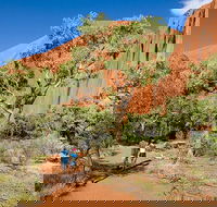 Full Uluru Base Walk at Sunrise Including breakfast - Holiday Byron Bay