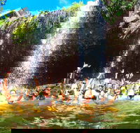 Byron Surrounds Nimbin Waterfall Adventure - Swimming Tour - Holiday Byron Bay