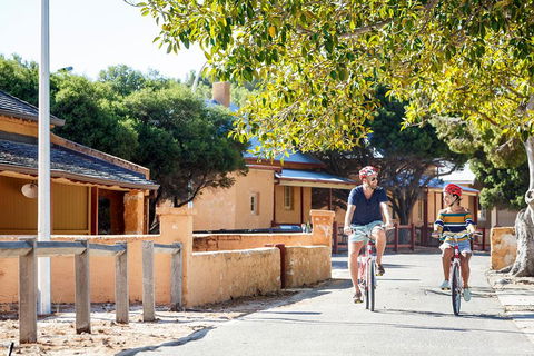 Experience Rottnest With Ferry & Bike Hire From Perth Or Fremantle - Holiday Byron Bay 1