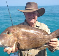 Full Day Fishing Charter - Holiday Byron Bay