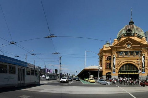 Central Melbourne Walking Tour - Holiday Byron Bay 2